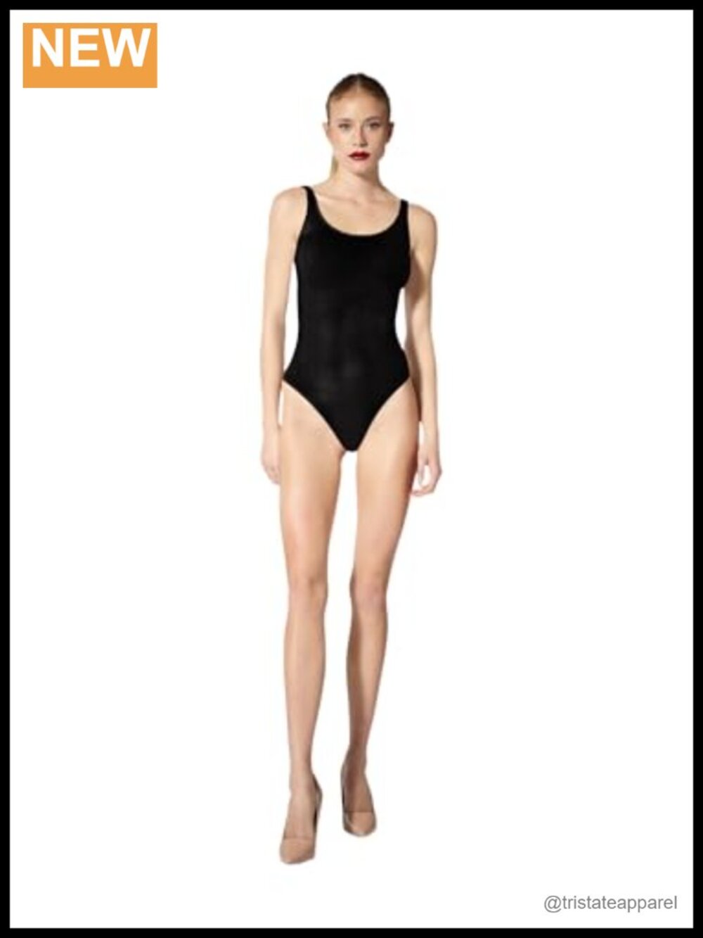 Wolford Seamless Shaping Bodysuit Cotton Blend String Body